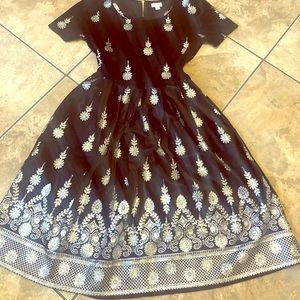 Lularoe Amelia Dress